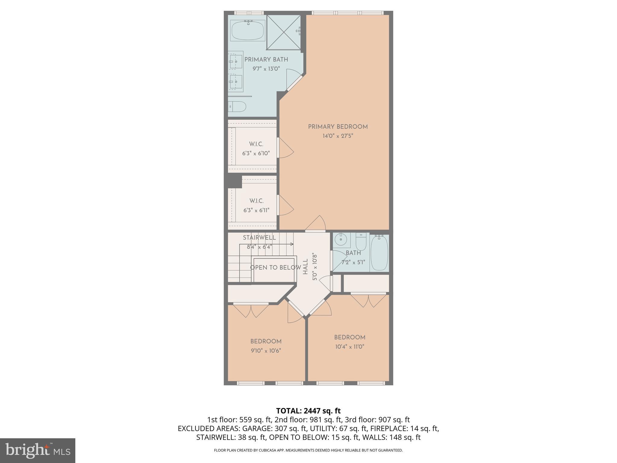 POTOMAC CHASE - Residential