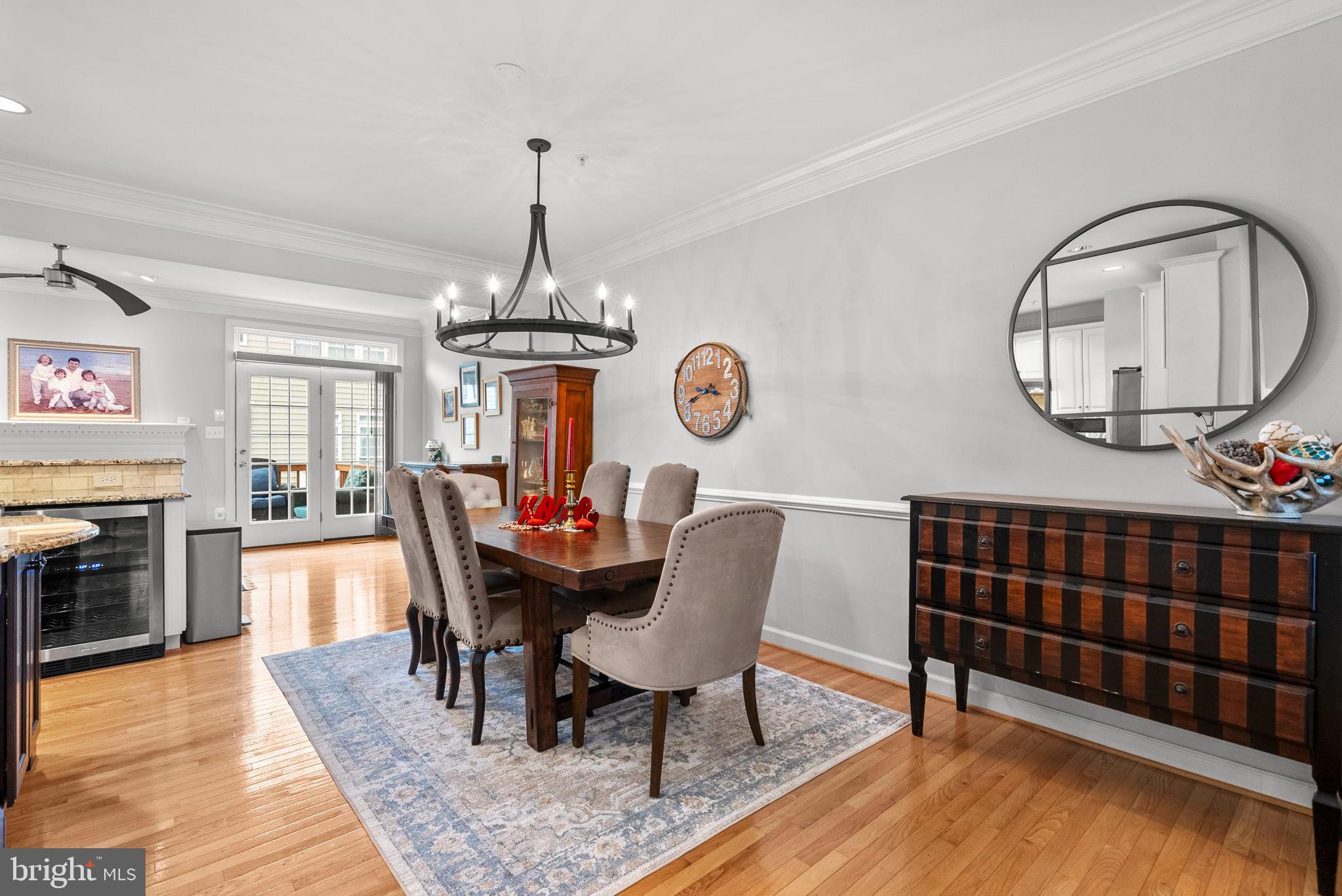 POTOMAC CHASE - Residential