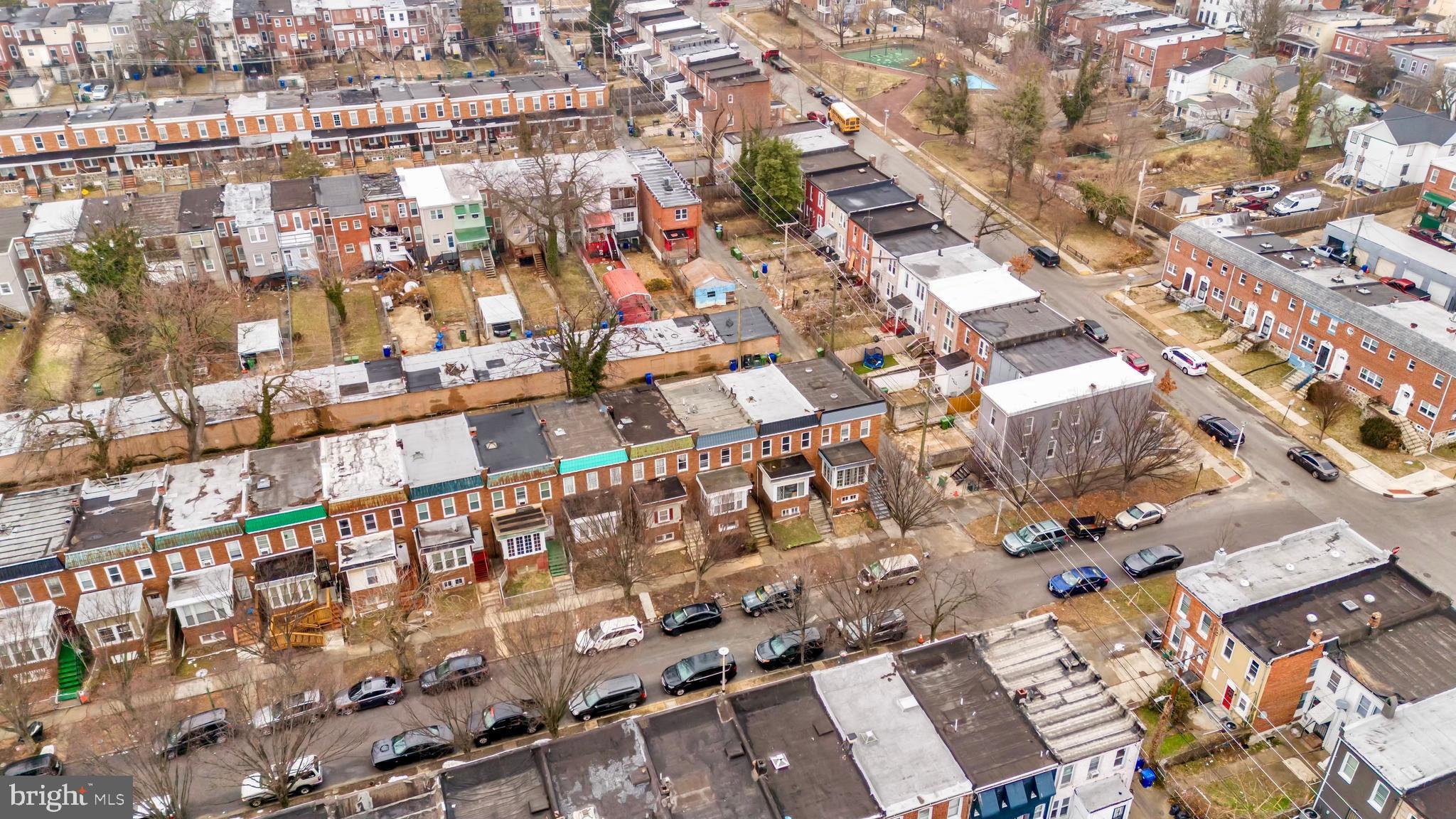COLDSTREAM HOMESTEAD MONTEBELLO HISTORIC DISTRICT - Residential