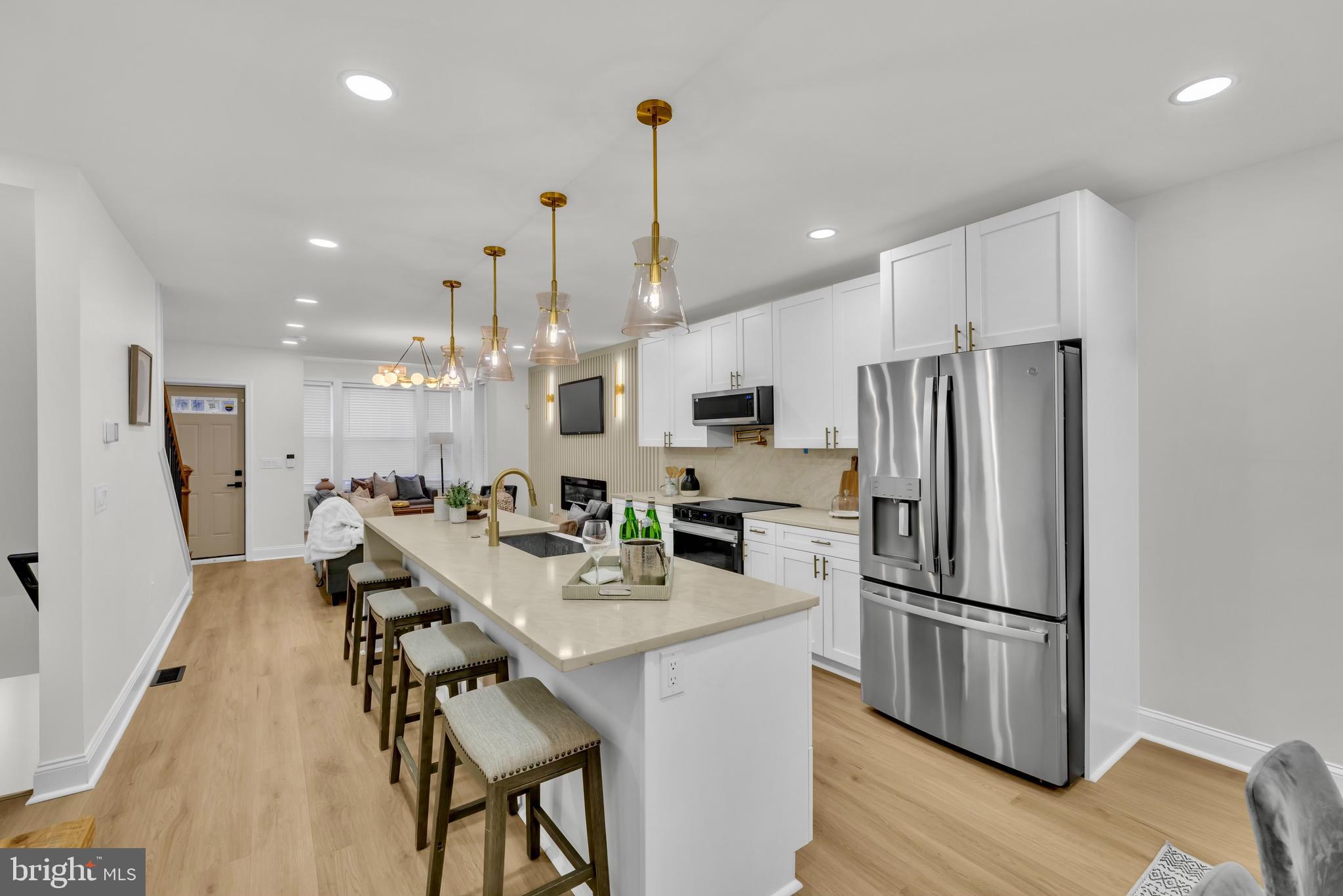 COLDSTREAM HOMESTEAD MONTEBELLO HISTORIC DISTRICT - Residential