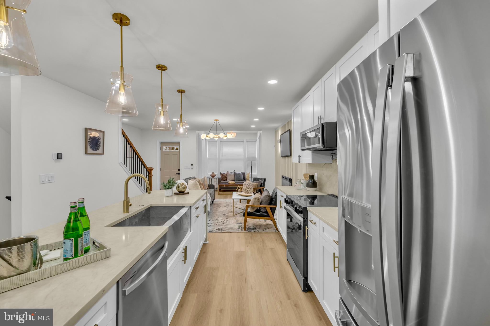 COLDSTREAM HOMESTEAD MONTEBELLO HISTORIC DISTRICT - Residential