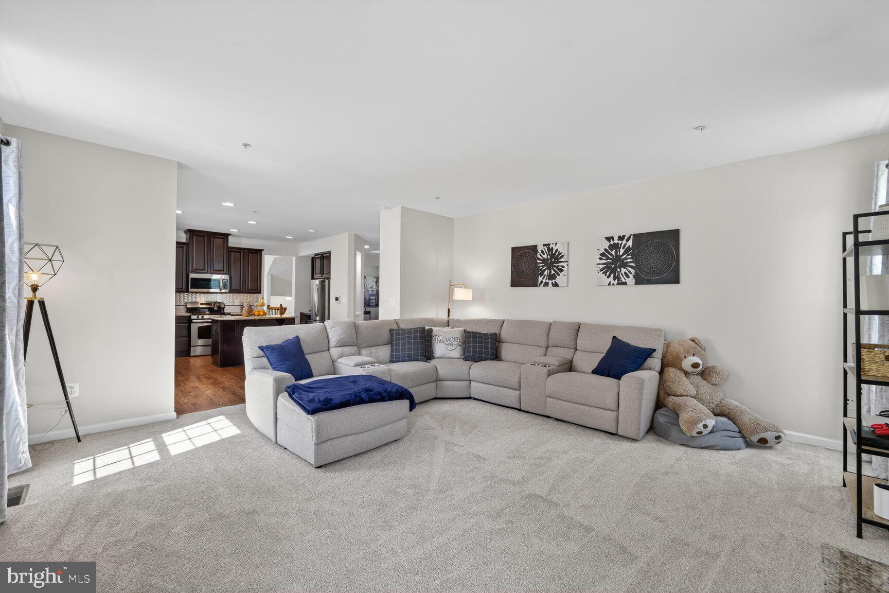 THE PRESERVE AT PISCATAWAY - Residential