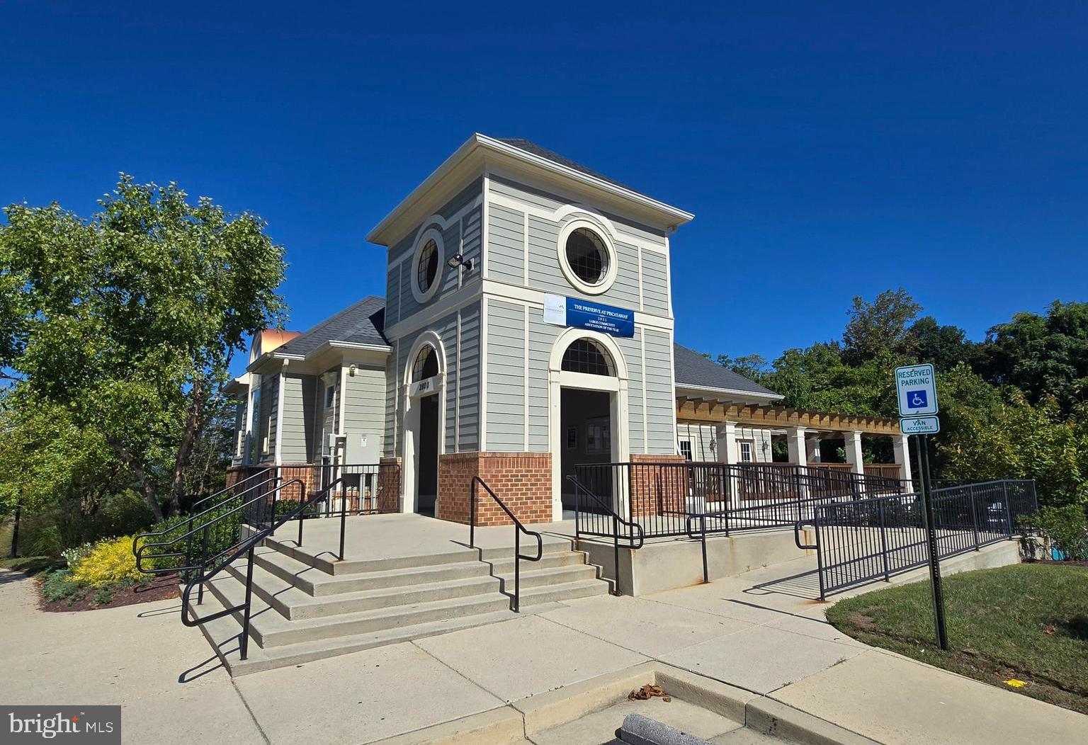 THE PRESERVE AT PISCATAWAY - Residential