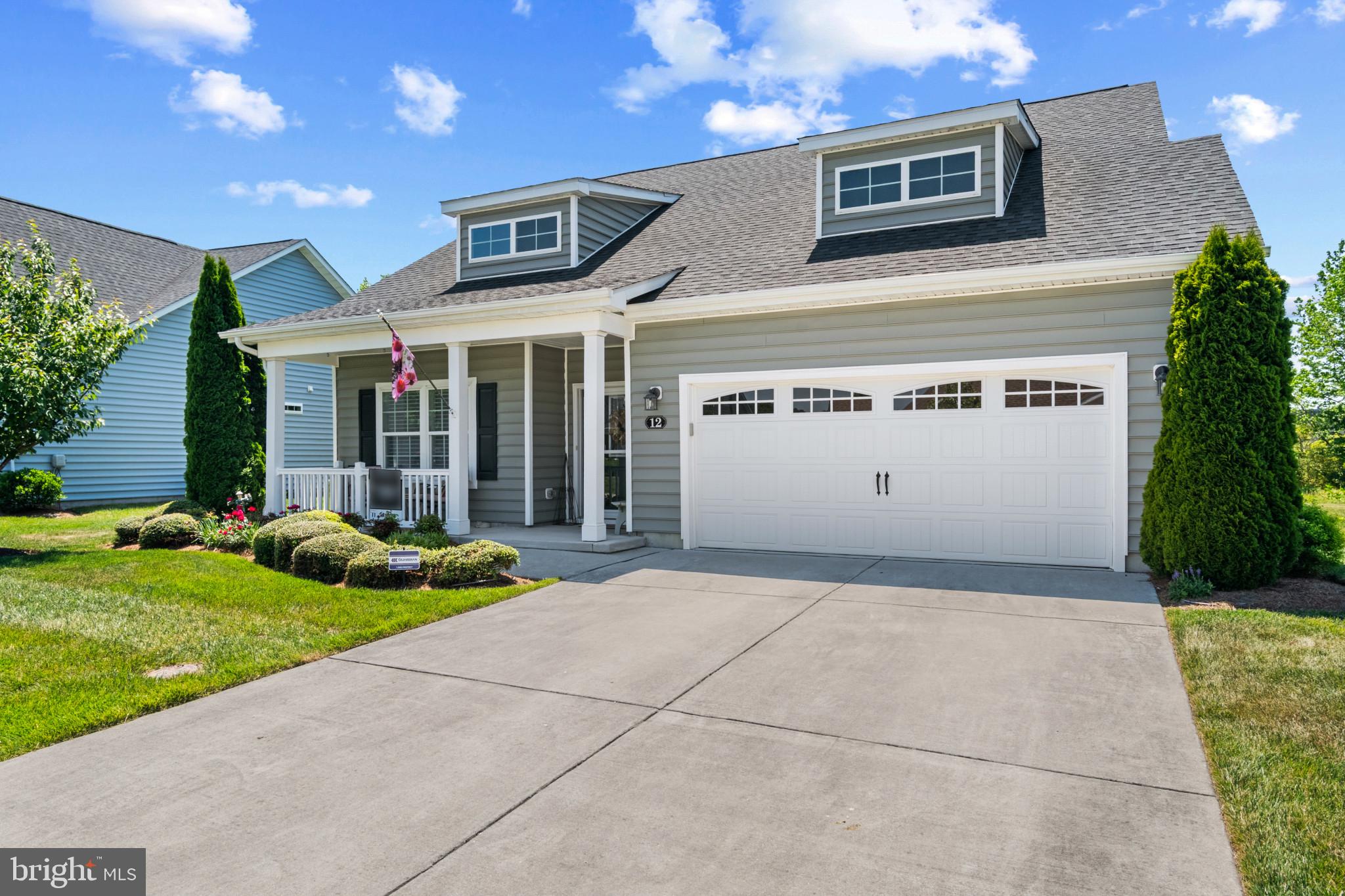 12 FRANKENBERRY DRIVE