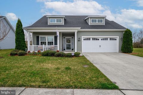 12 FRANKENBERRY DRIVE GEORGETOWN DE 19947