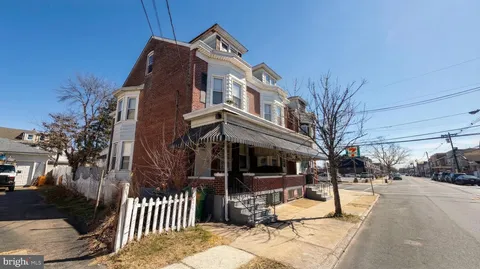 744 Chambers Street, Trenton, NJ MLS: NJME2074822