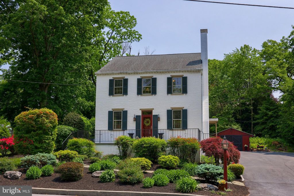 Photo of 1402 Ironville Pike, Columbia, PA 17512 (MLS # PALA2045758)