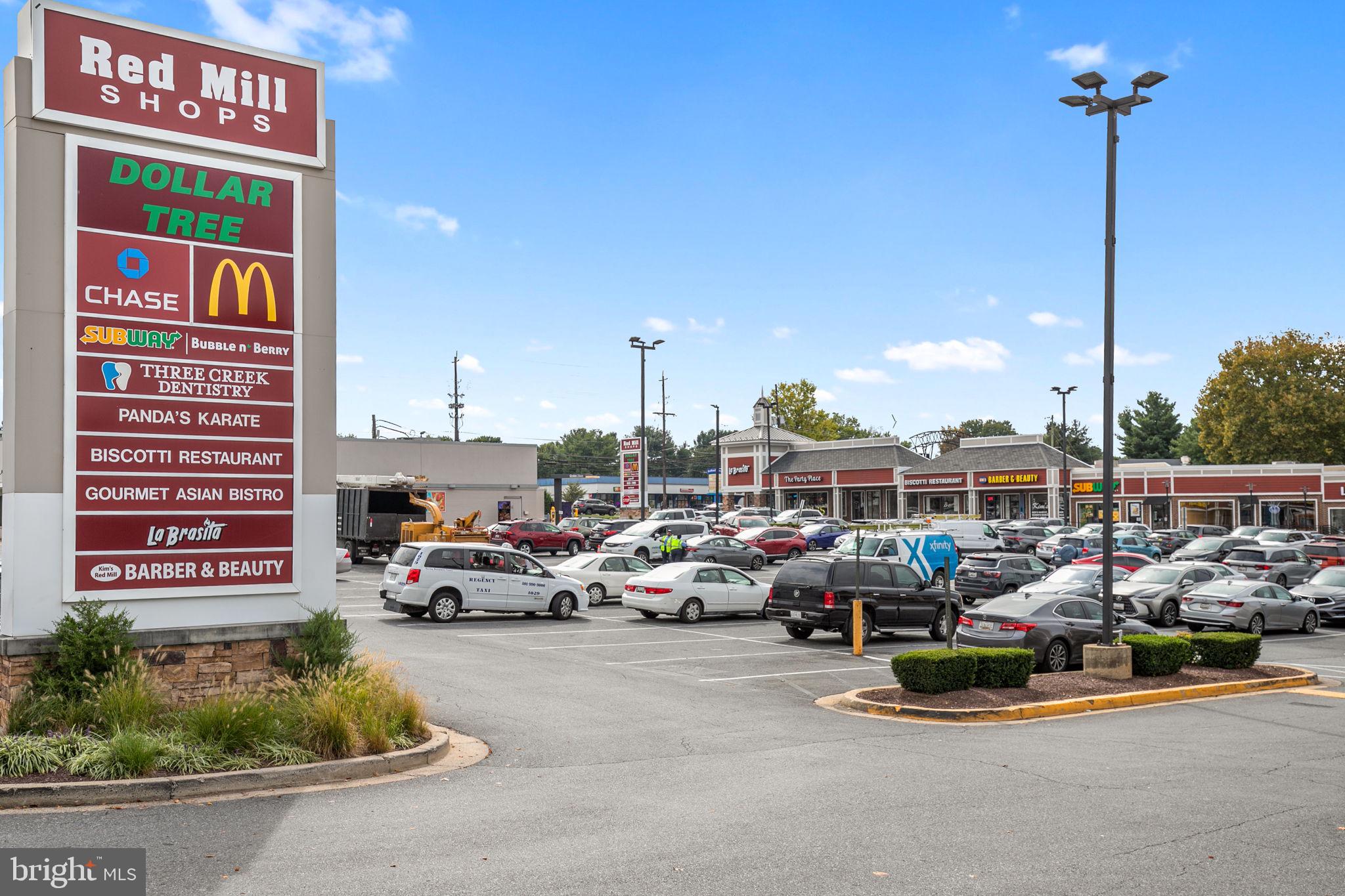 MILL CREEK TOWNE - Residential