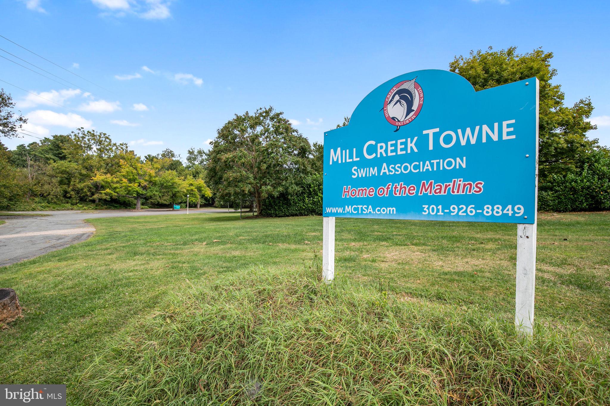 MILL CREEK TOWNE - Residential