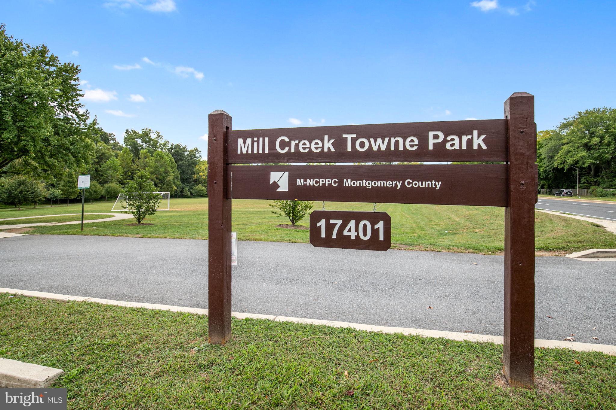 MILL CREEK TOWNE - Residential