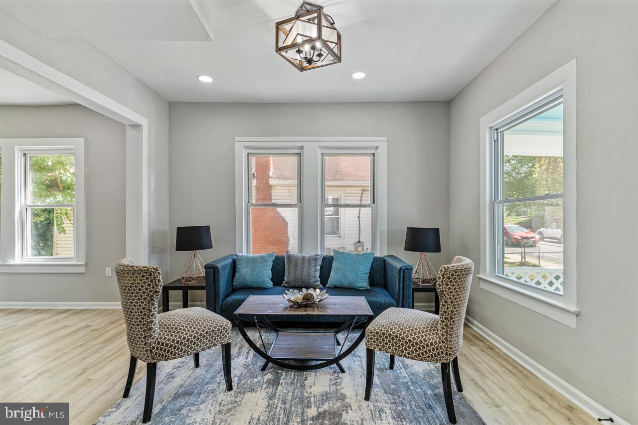 SEAT PLEASANT HEIGHTS - Residential