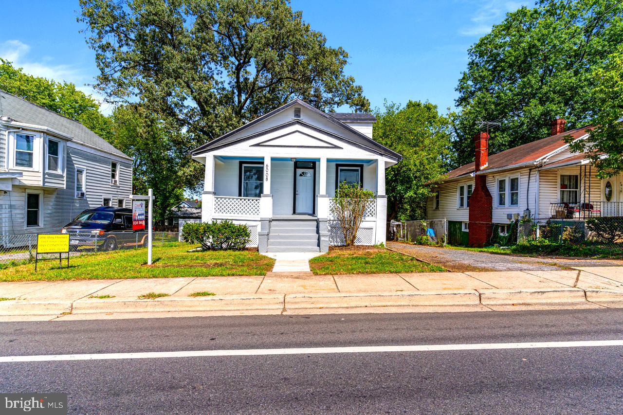 SEAT PLEASANT HEIGHTS - Residential