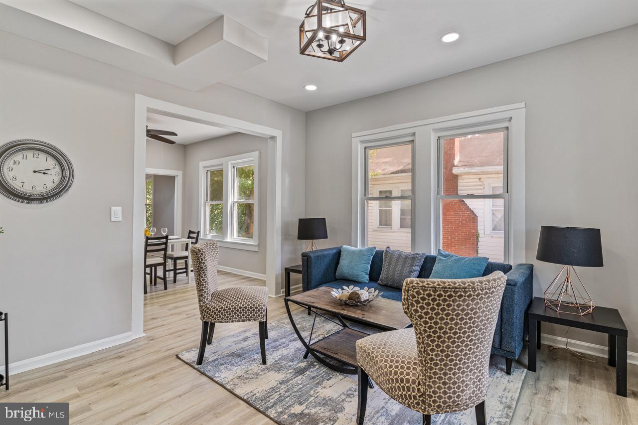 SEAT PLEASANT HEIGHTS - Residential