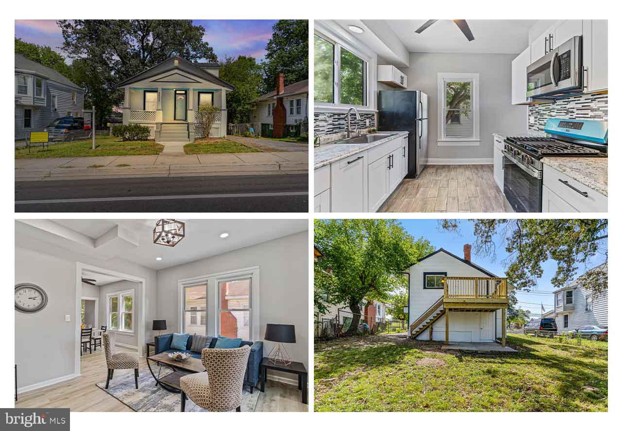 SEAT PLEASANT HEIGHTS - Residential