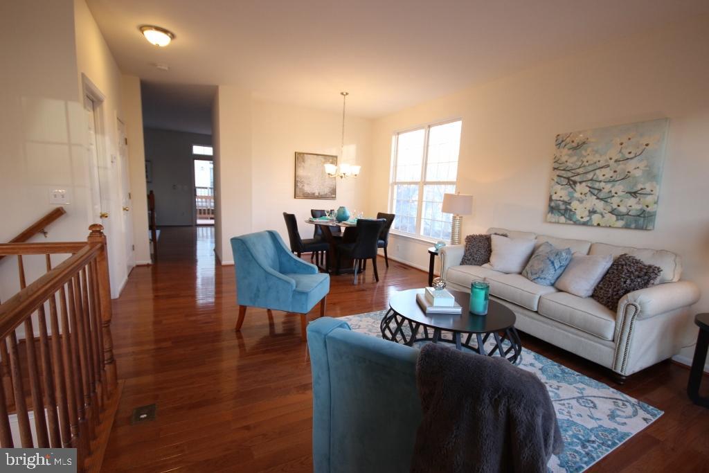 RIDGE TOP TERRACE - Residential Lease