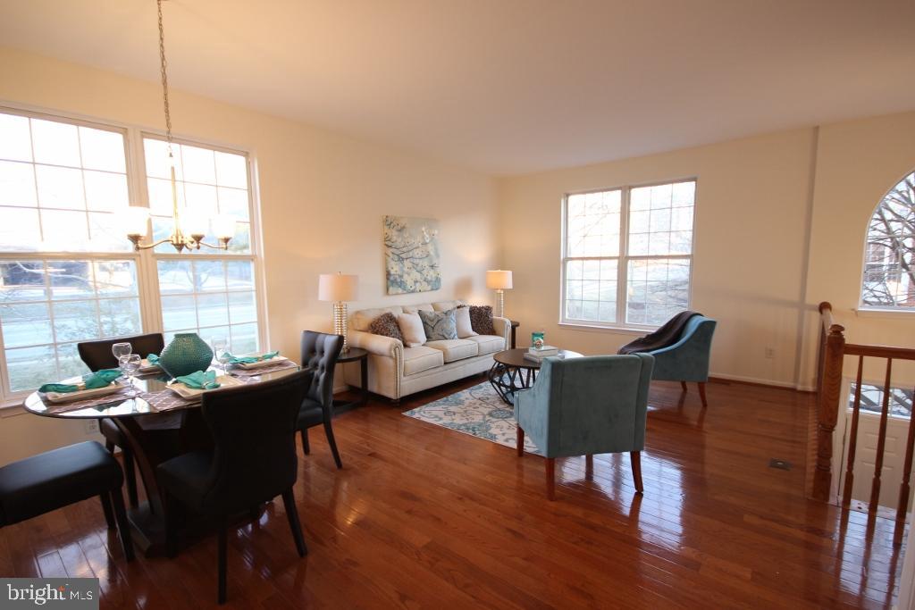 RIDGE TOP TERRACE - Residential Lease