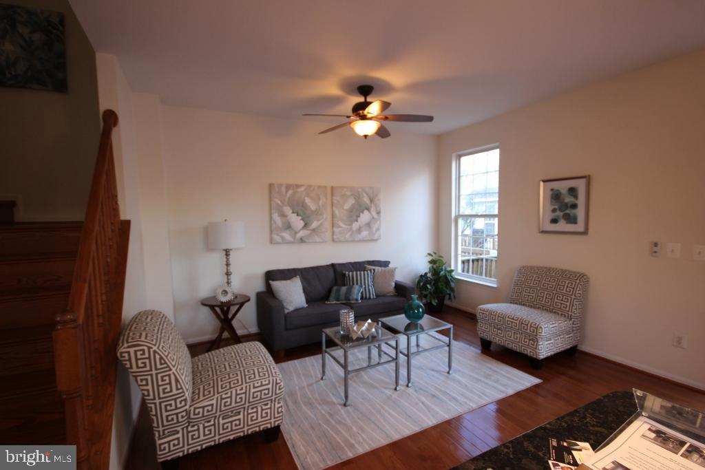 RIDGE TOP TERRACE - Residential Lease