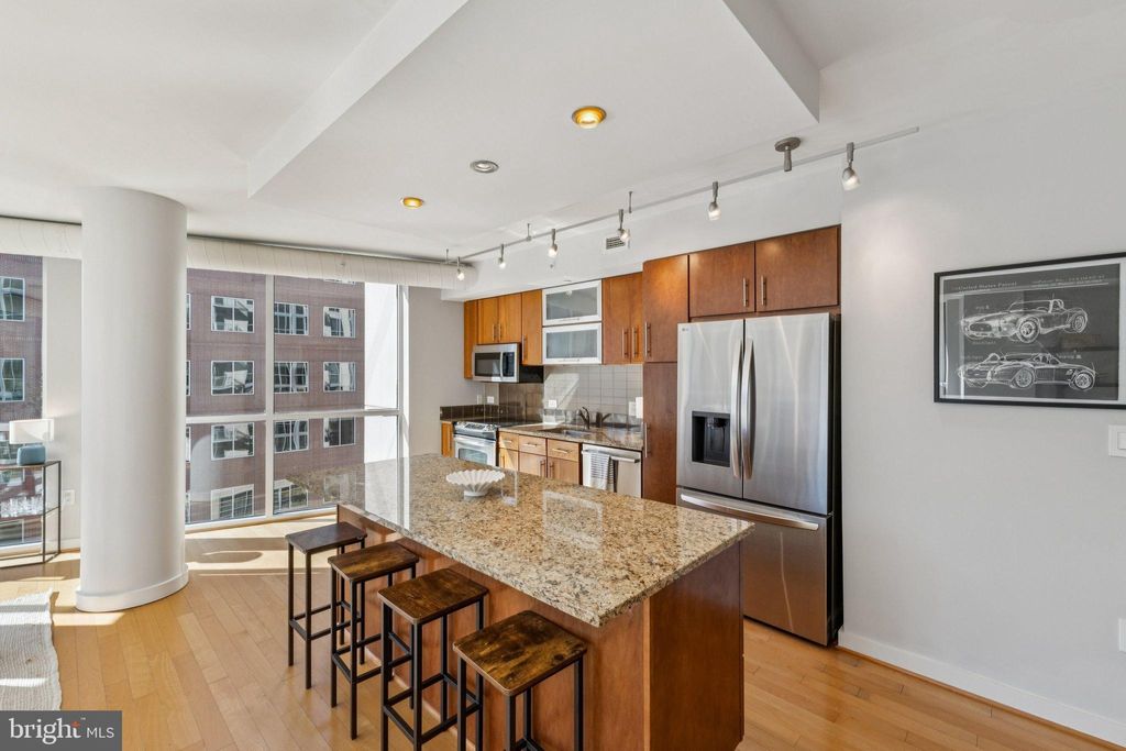 Photo of 1025 1st Street SE #713, WASHINGTON, DC 20003 (MLS # DCDC2226920)