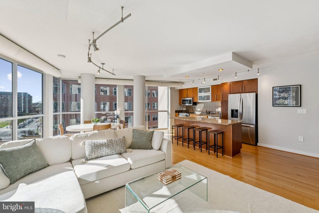 Photo of 1025 1st Street SE #713, WASHINGTON, DC 20003 (MLS # DCDC2226920)