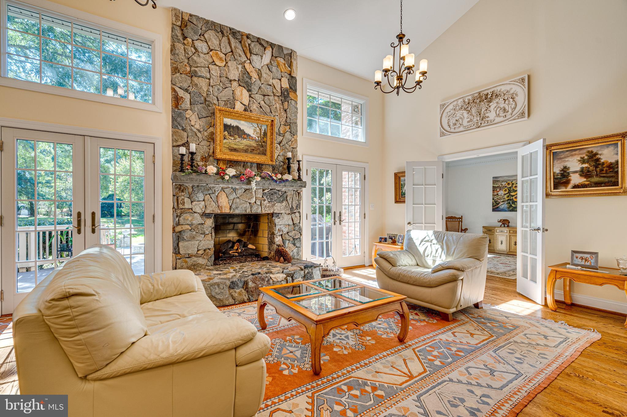 HICKORY VALE FARM - Residential Lease