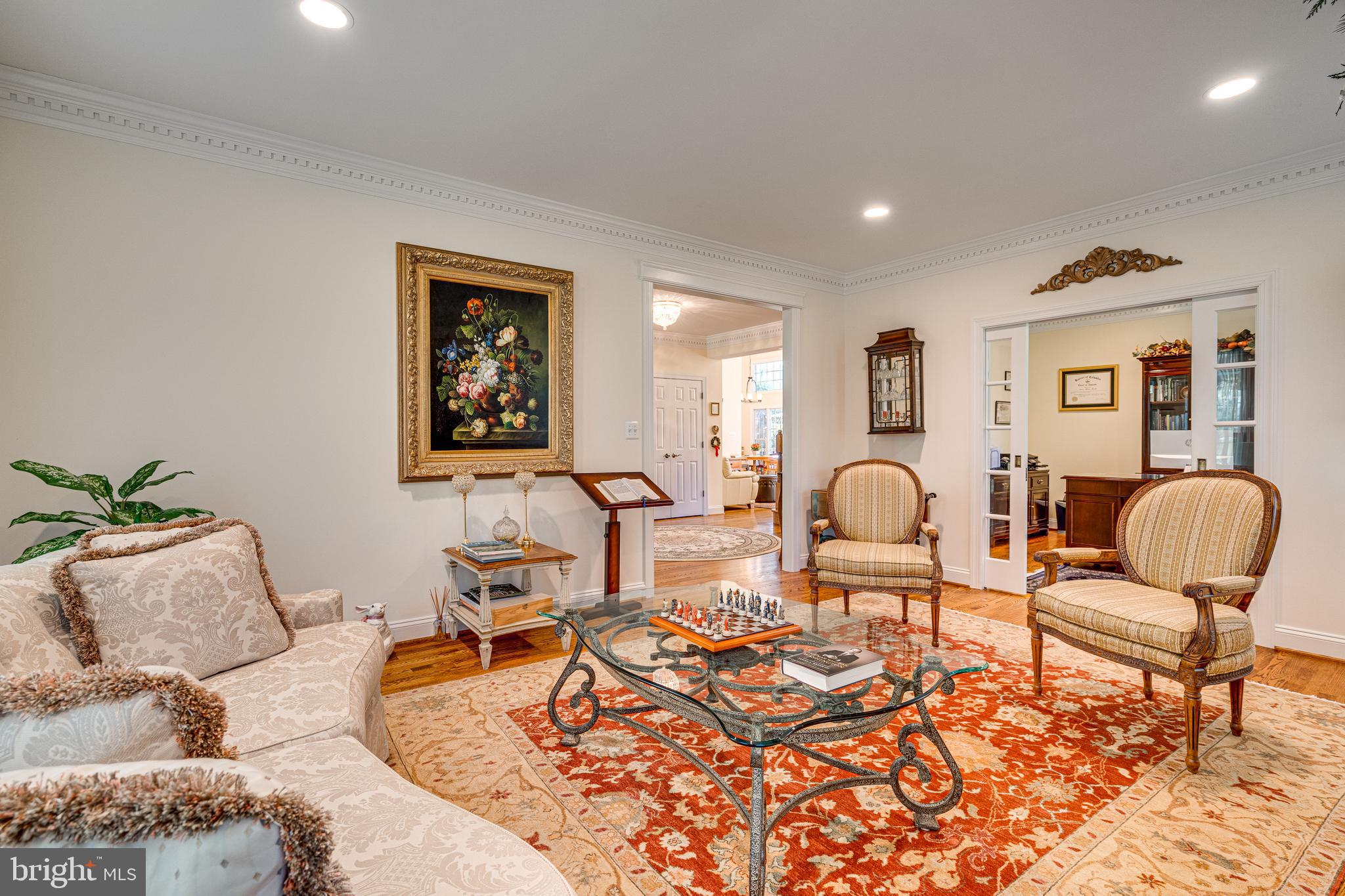 HICKORY VALE FARM - Residential Lease