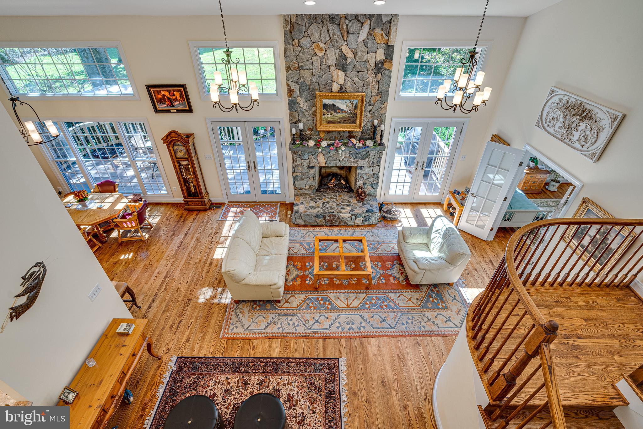 HICKORY VALE FARM - Residential Lease