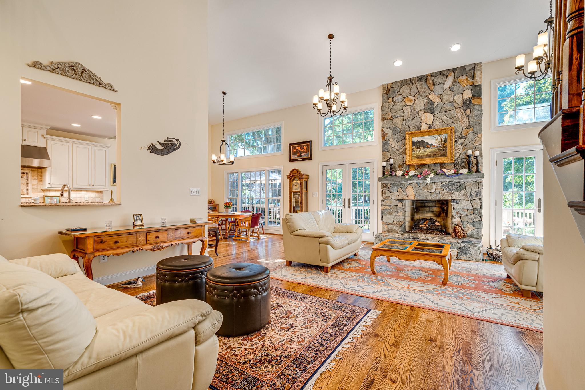 HICKORY VALE FARM - Residential Lease