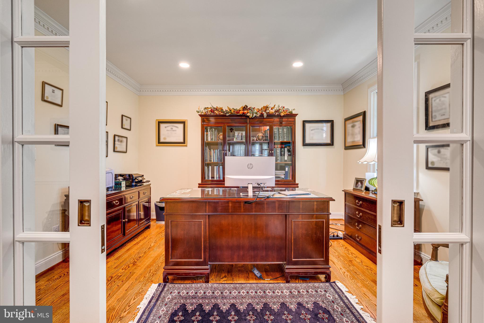 HICKORY VALE FARM - Residential Lease