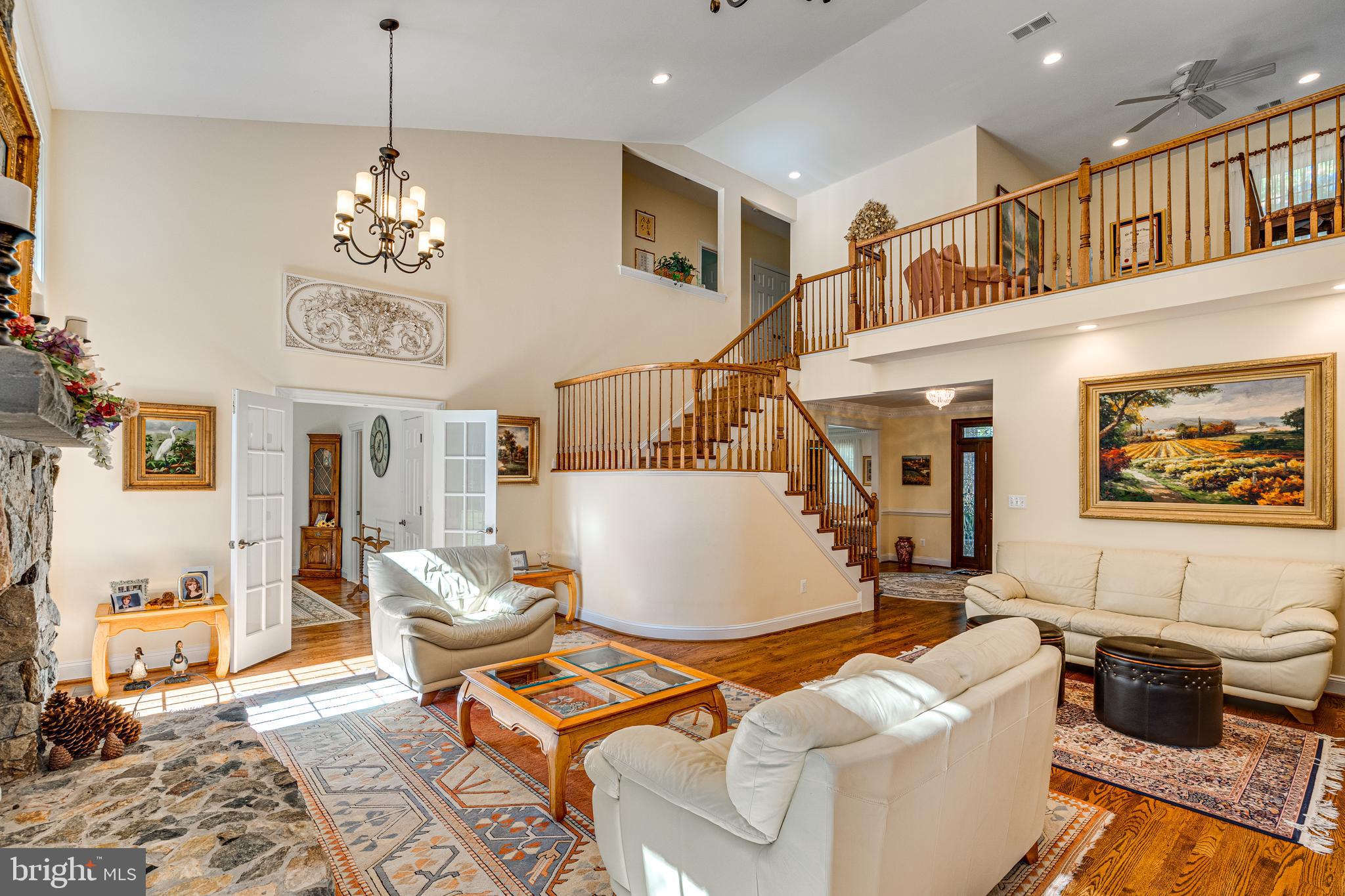 HICKORY VALE FARM - Residential Lease