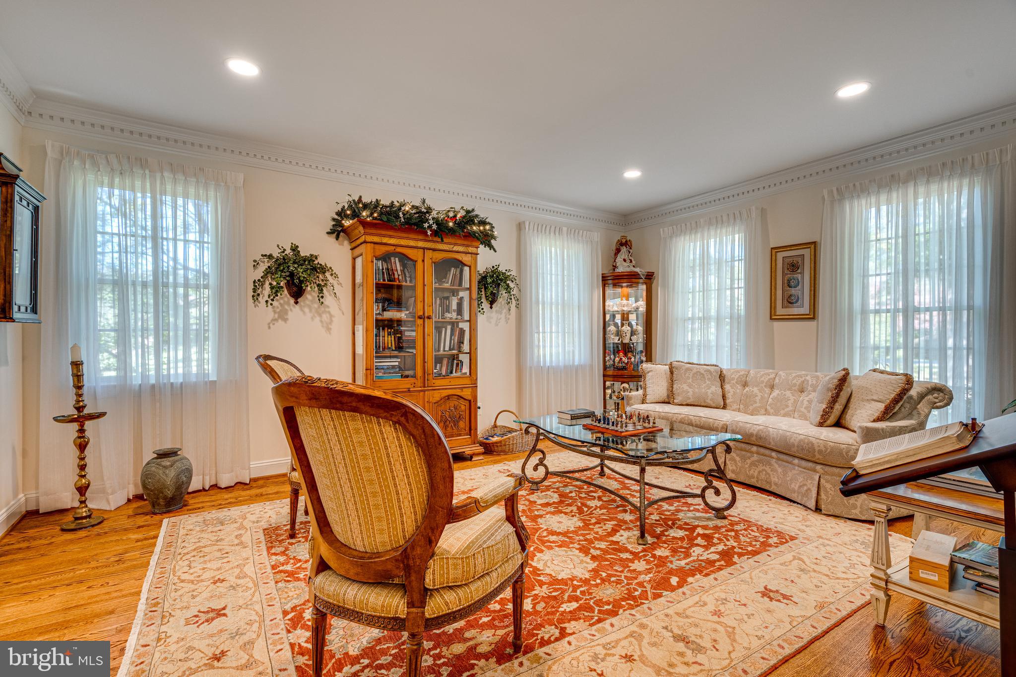 HICKORY VALE FARM - Residential Lease