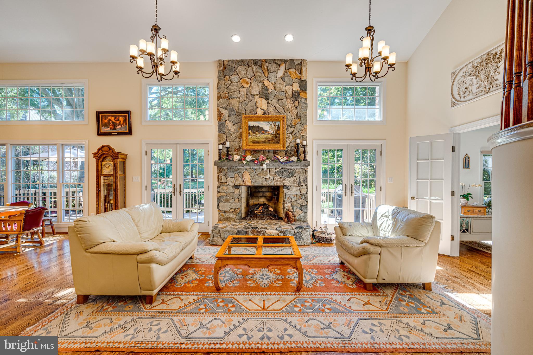 HICKORY VALE FARM - Residential Lease