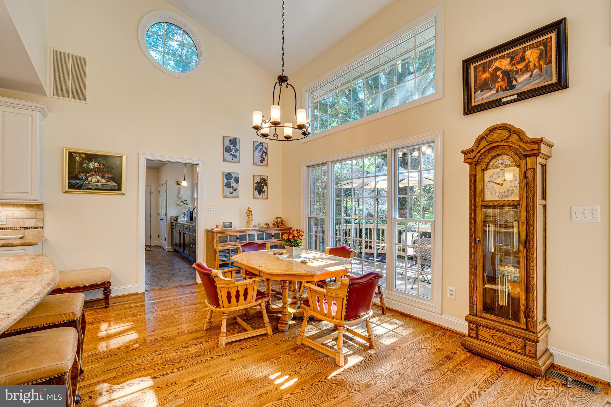 HICKORY VALE FARM - Residential Lease