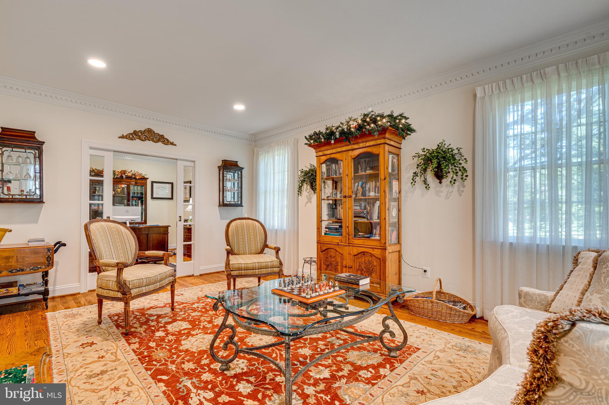 HICKORY VALE FARM - Residential Lease