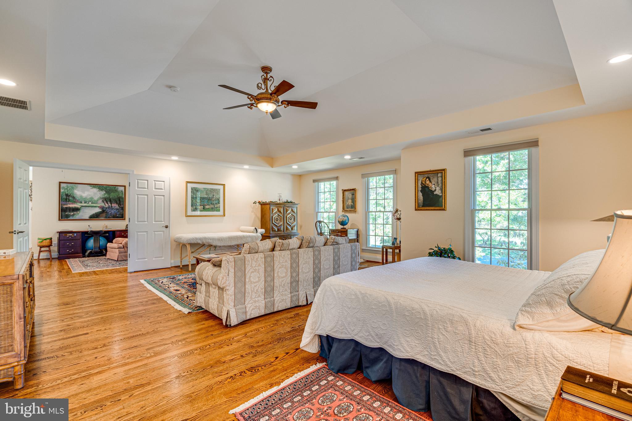 HICKORY VALE FARM - Residential Lease