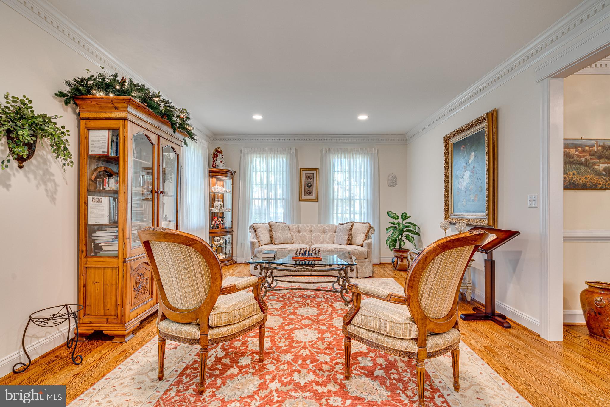 HICKORY VALE FARM - Residential Lease