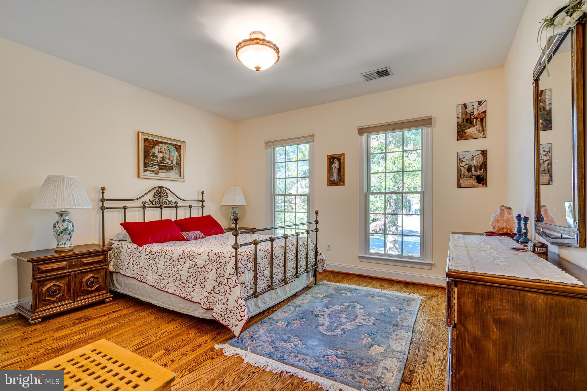 HICKORY VALE FARM - Residential Lease