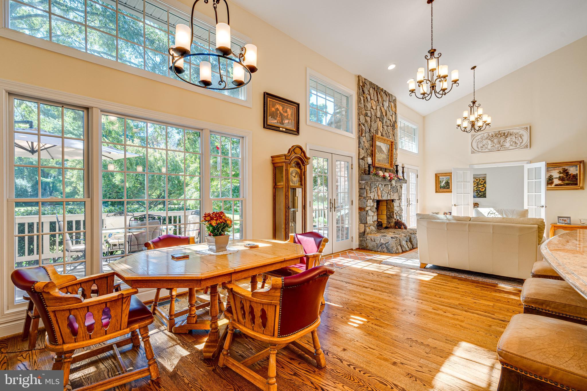 HICKORY VALE FARM - Residential Lease