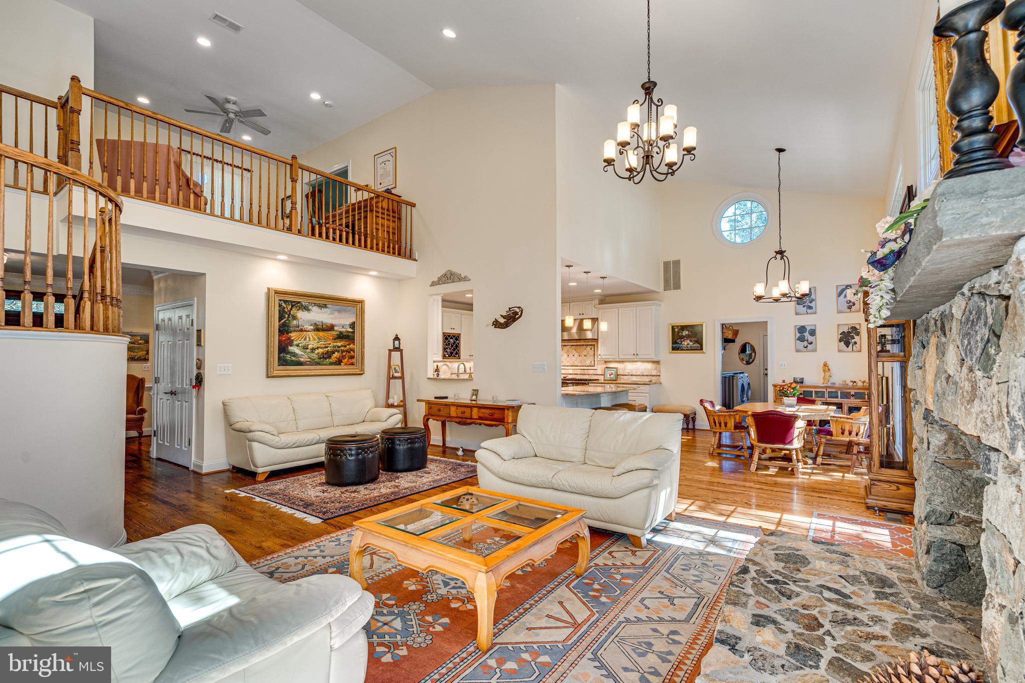 HICKORY VALE FARM - Residential Lease