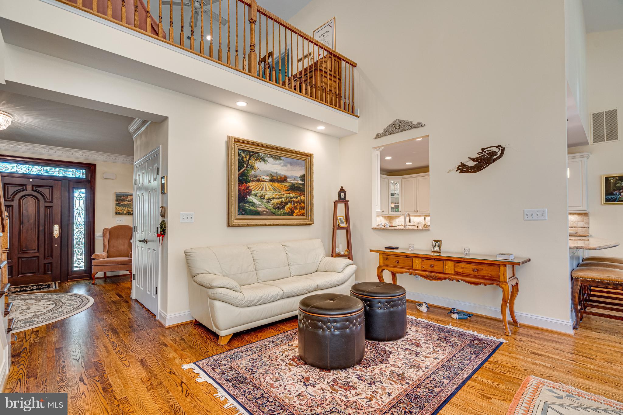 HICKORY VALE FARM - Residential Lease