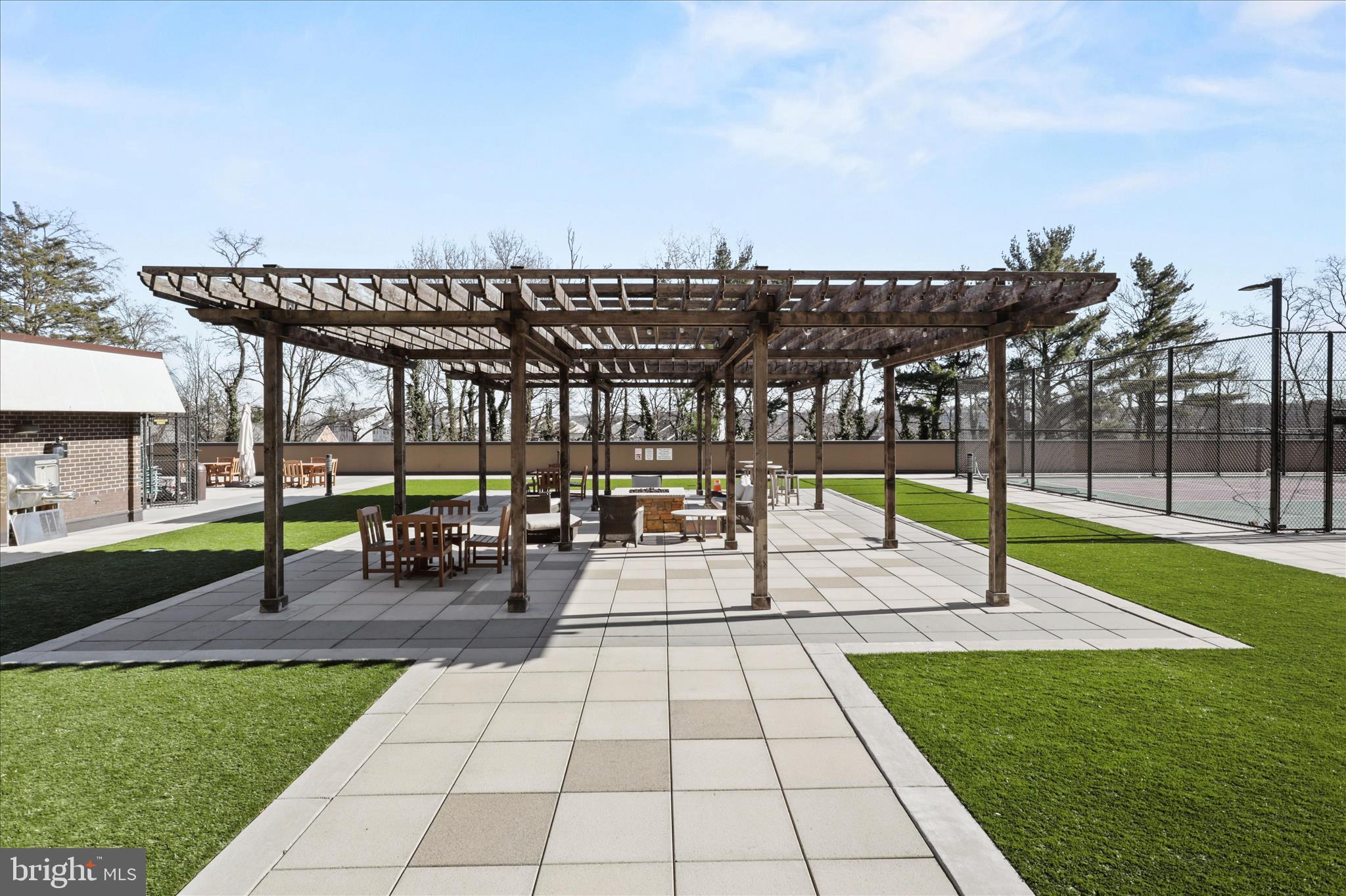 TEMPLETON OF ALEXANDRIA - Residential Lease