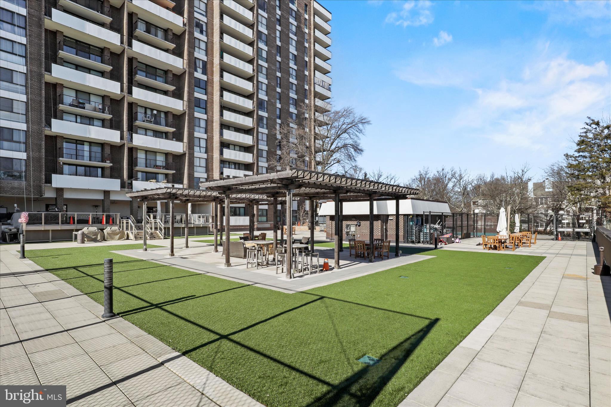 TEMPLETON OF ALEXANDRIA - Residential Lease