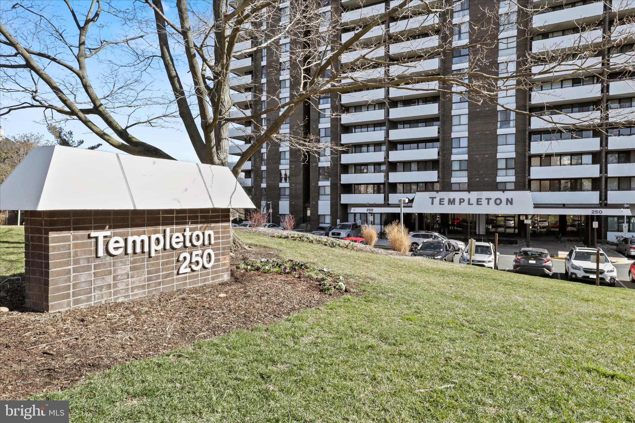 TEMPLETON OF ALEXANDRIA - Residential Lease