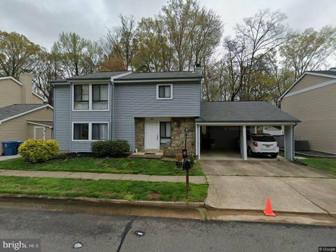 6921 DEER RUN DRIVE ALEXANDRIA VA 22306