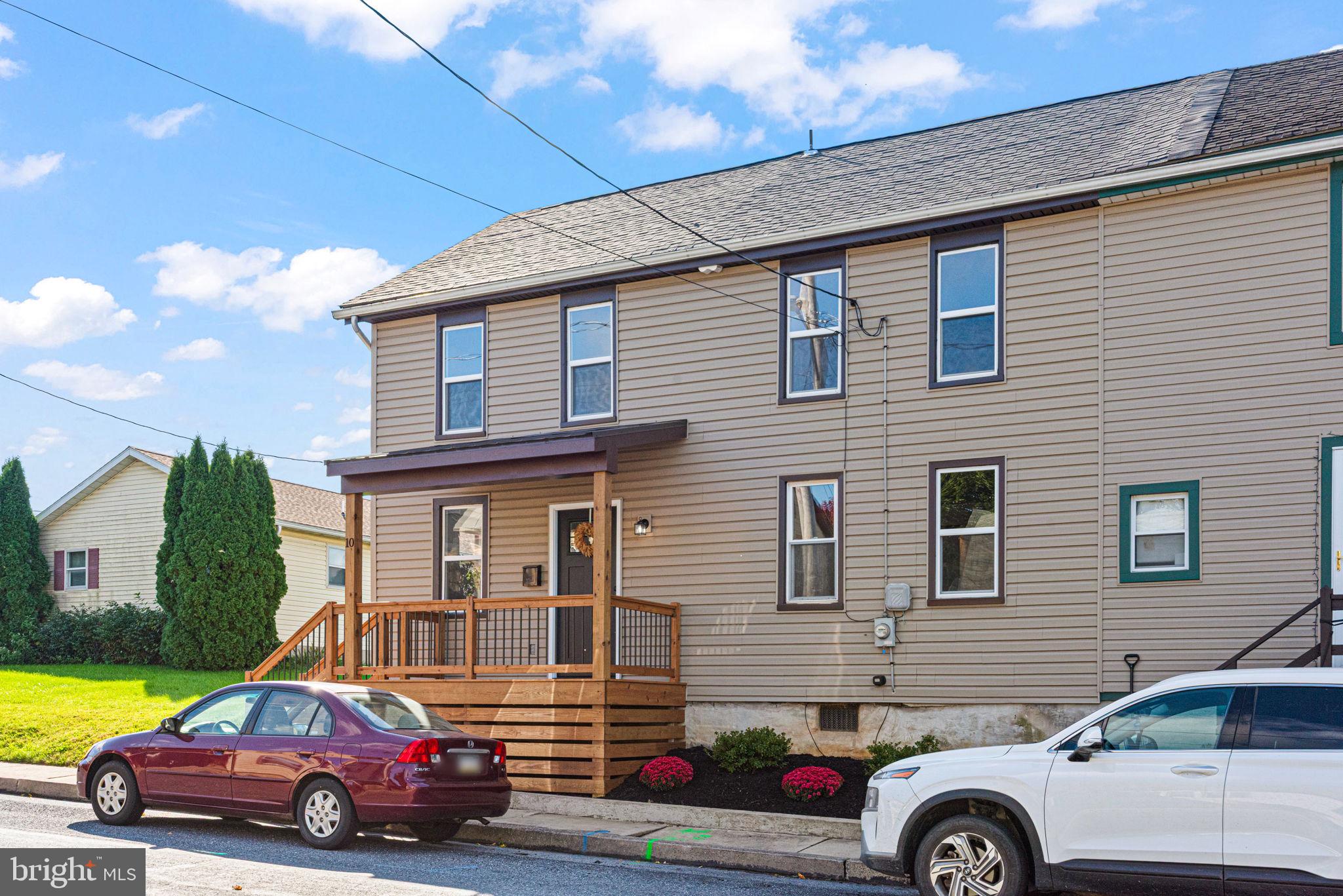 10 W RICHLAND AVENUE