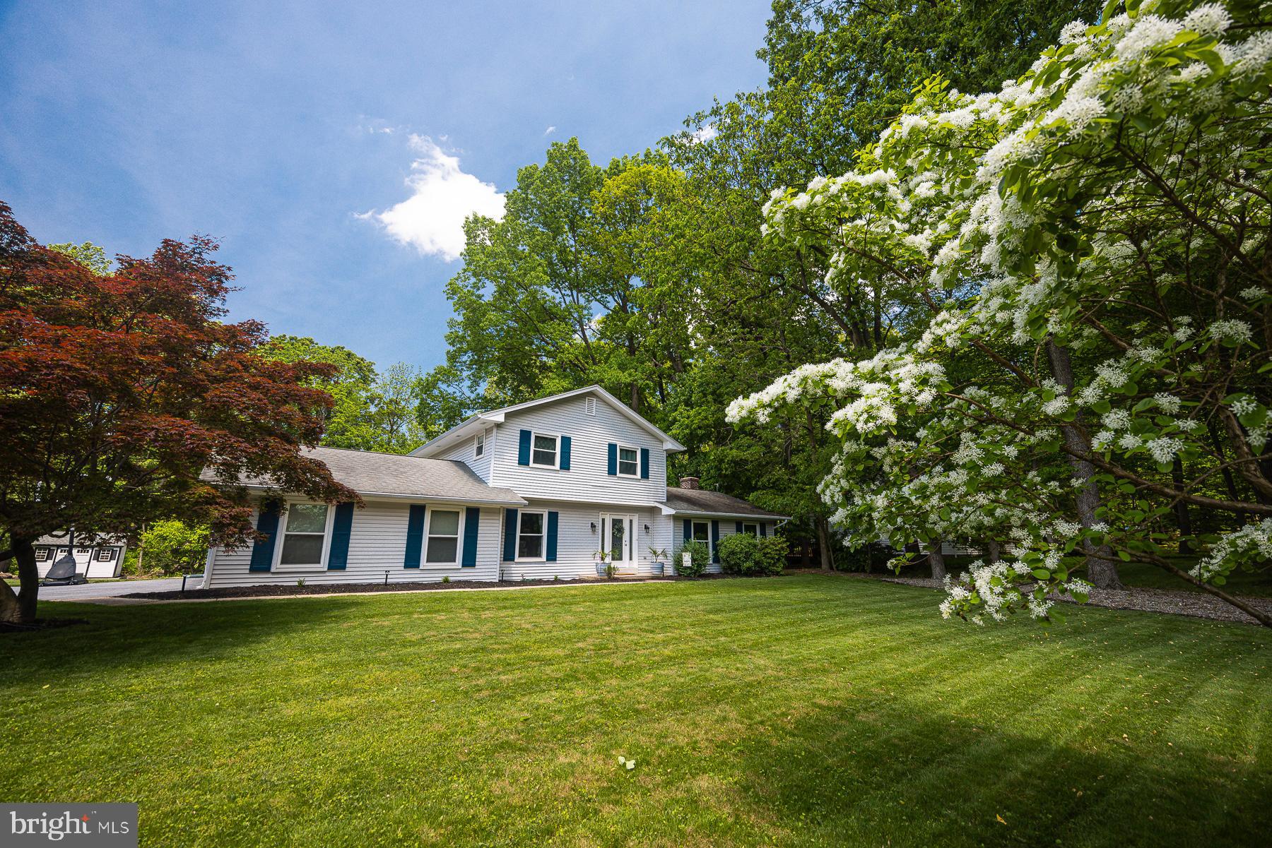 This fantastic 4 bedroom, 2.5 bath home sits on nearly 3/4 acre in the highly sought after Chestnut Hill neighborhood in Hempfield schools. Recent updates include all new Luxury Plank Vinyl of the 1st floor, new appliances and HVAC in 2016, and a new 12’ x 18’ shed that sits on the amazing lot! Sellers prefer a June 29 settlement date.