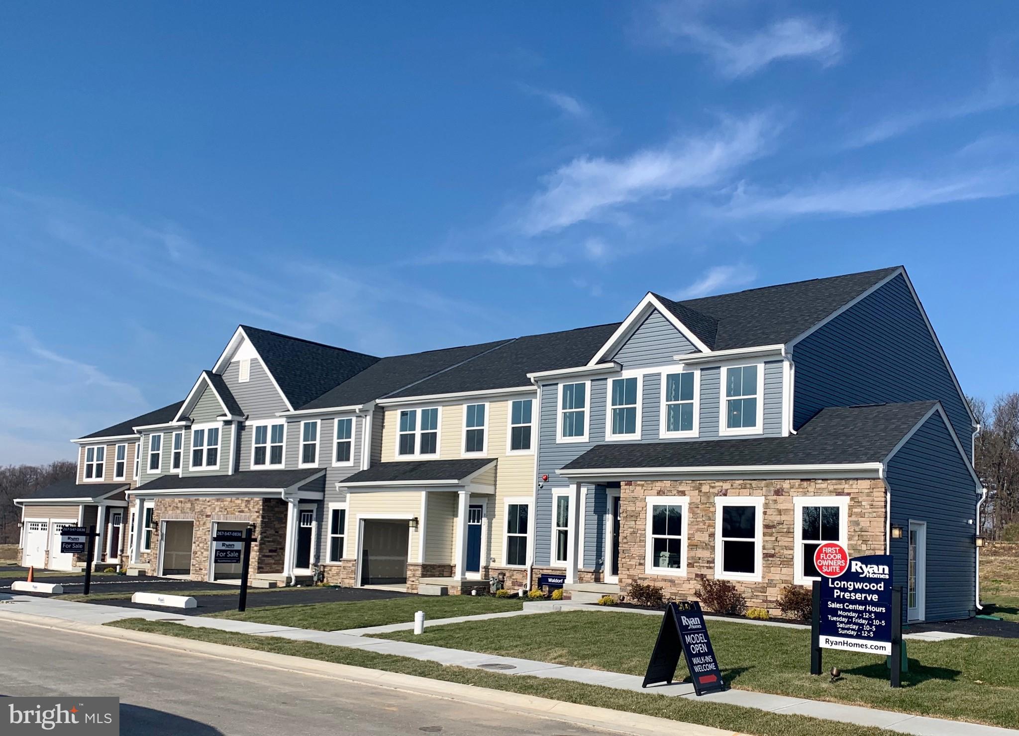 LONGWOOD PRESERVE - Residential