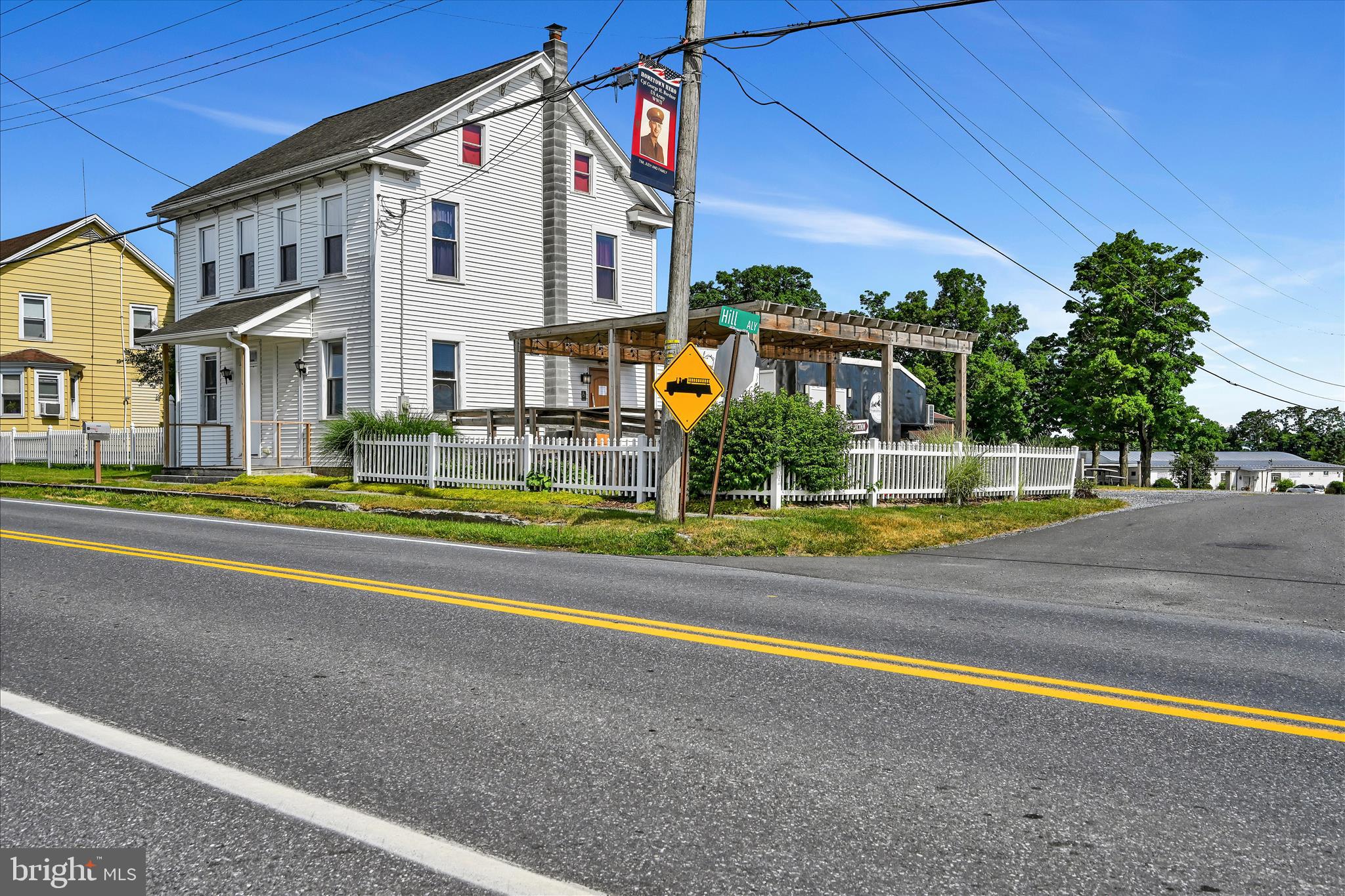 9684 OLD ROUTE 22