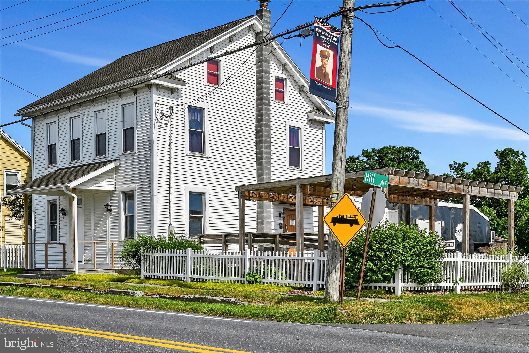 9684 OLD ROUTE 22