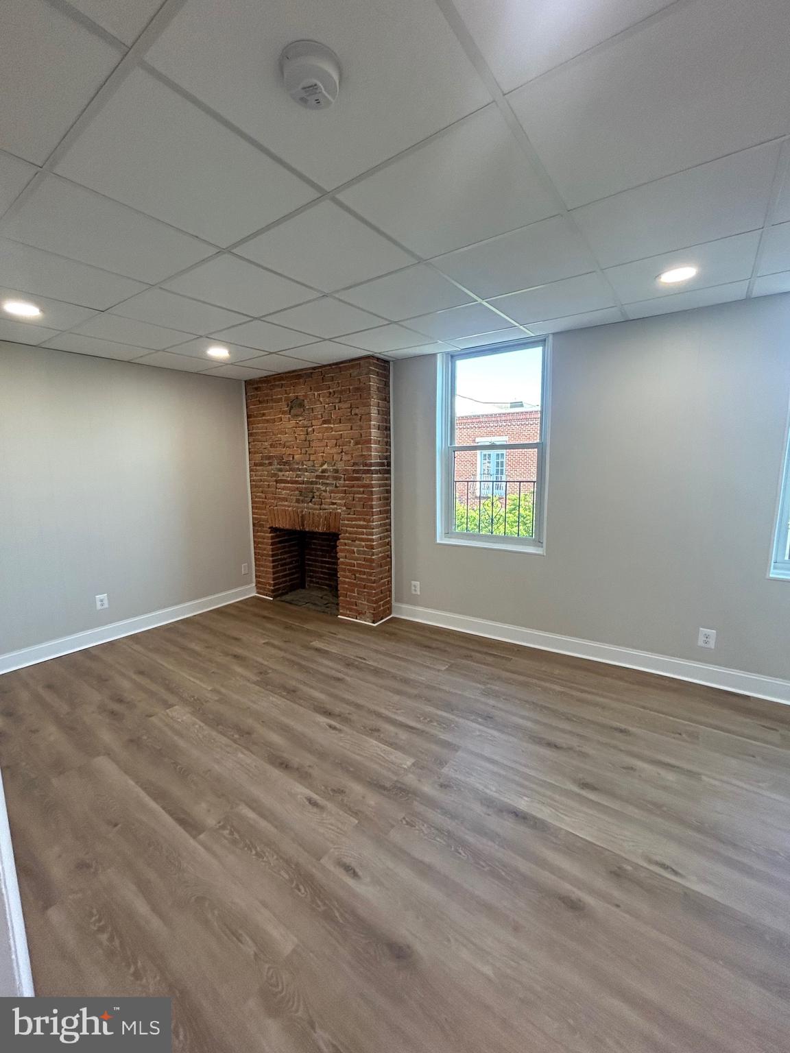 FEDERAL HILL HISTORIC DISTRICT - Residential Lease