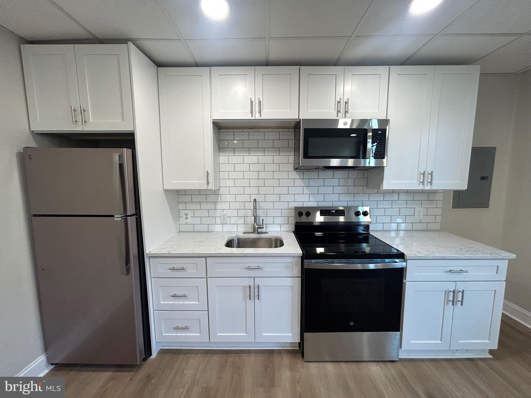 FEDERAL HILL HISTORIC DISTRICT - Residential Lease